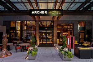 Archer Hotel New York, New York