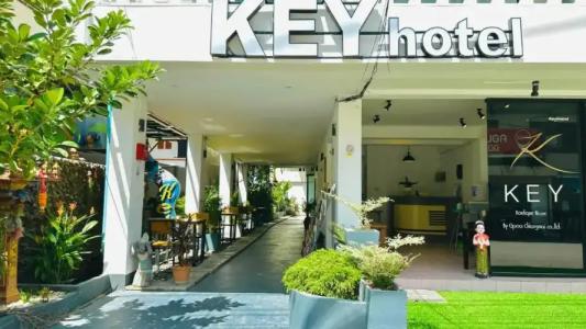 Key @ Old City Center - 33