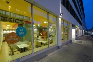 B&B HOTEL Nürnberg-Hbf, Nurnberg