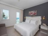 Standard Double room with sea view
