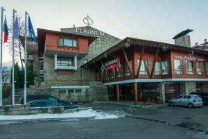 Platinum Hotel and Casino, Bansko