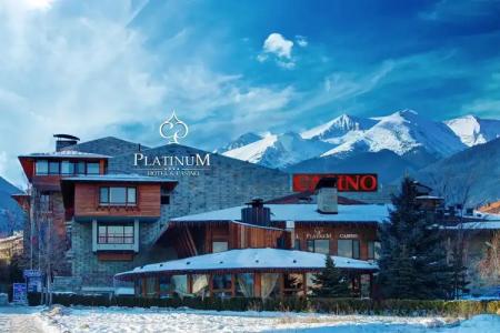 Platinum and Casino Bansko - 33