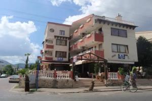 Aloe Apart Hotel, Marmaris