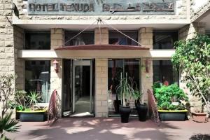 Hôtel Texuda, Rabat