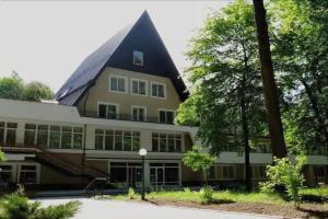 Svitlytsya Hotel, Lvov