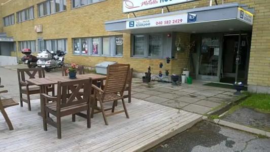 Motel Ruskalinna - 0