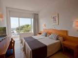 Standard Double room with sea view