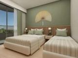 Standard Double room with land view