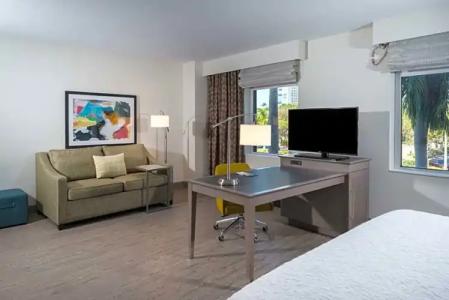 Hampton Inn & Suites by Hilton Miami Wynwood Design District - 66