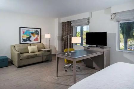 Hampton Inn & Suites by Hilton Miami Wynwood Design District - 77