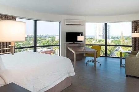 Hampton Inn & Suites by Hilton Miami Wynwood Design District - 69