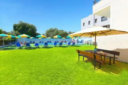 Anixis & Apartments - 11