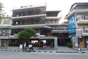 Hotel Peace Plaza, Pokhara