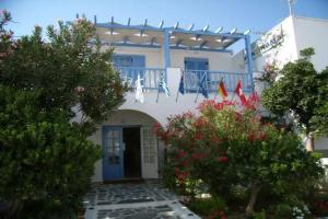 Panorama Hotel, Parikia