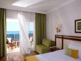 Standard Double room with sea view