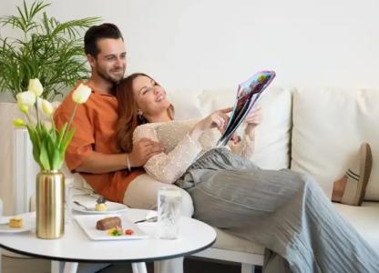 Infinity Blu - Designed for Adults - 75