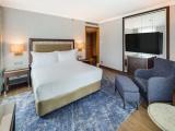 Deluxe Double room with city view