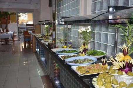 Kleopatra Balık Otel - 11