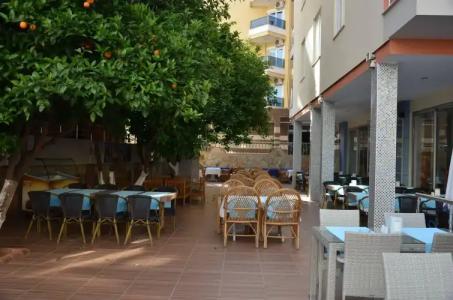 Kleopatra Balık Otel - 26