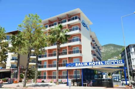 Kleopatra Balık Otel - 0