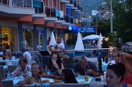 Kleopatra Balık Otel - 30