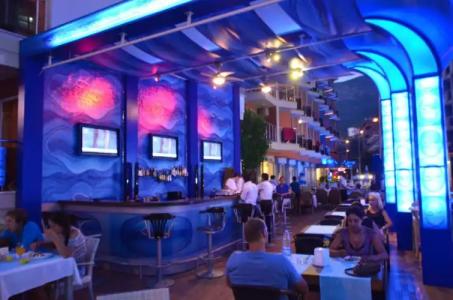 Kleopatra Balık Otel - 25