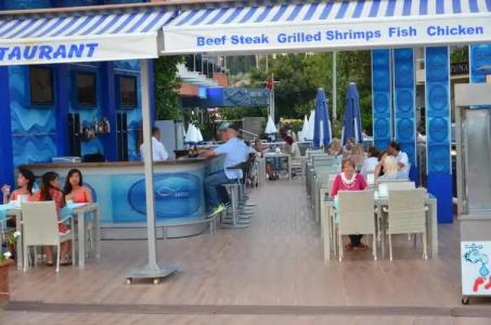 Kleopatra Balık Otel - 29