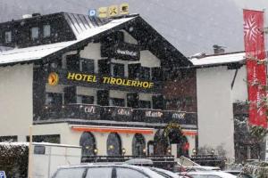 Tirolerhof, St. Anton