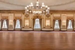 Fairmont Hotel, Vancouver