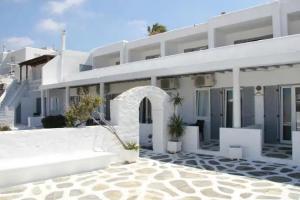 Zannis Hotel, Mykonos City
