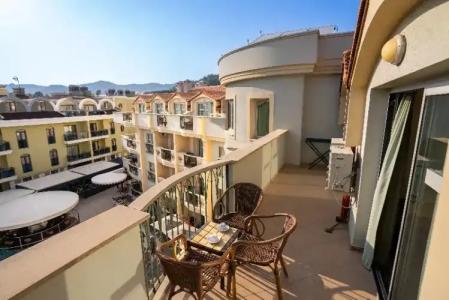 Club Karakas Apart Otel - 136