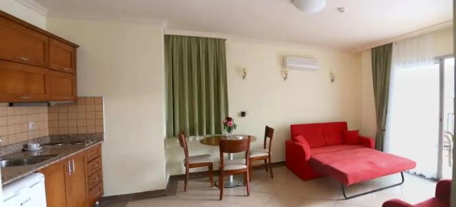 Club Karakas Apart Otel - 162