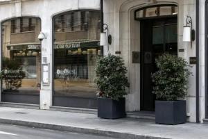 Eastwest Hôtel, Geneva