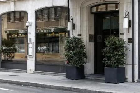 Eastwest Hôtel - 0