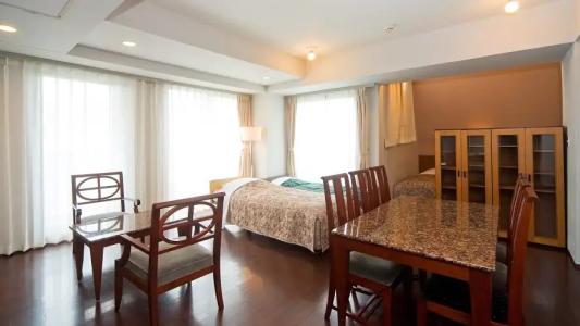 The Residential Suites Fukuoka - 58