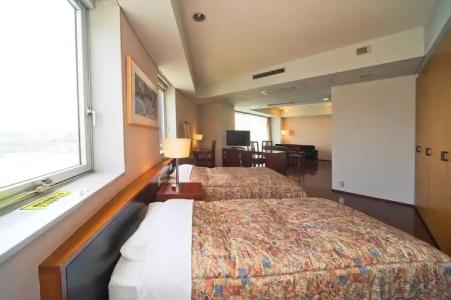 The Residential Suites Fukuoka - 53