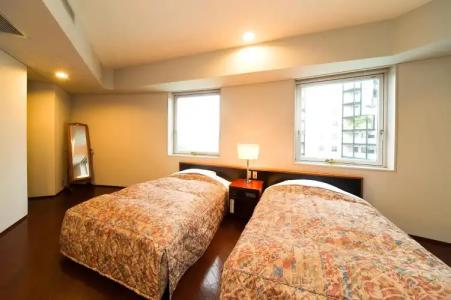 The Residential Suites Fukuoka - 37