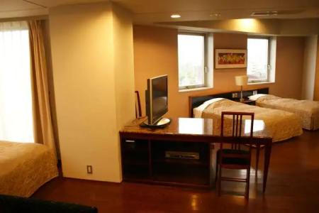 The Residential Suites Fukuoka - 2