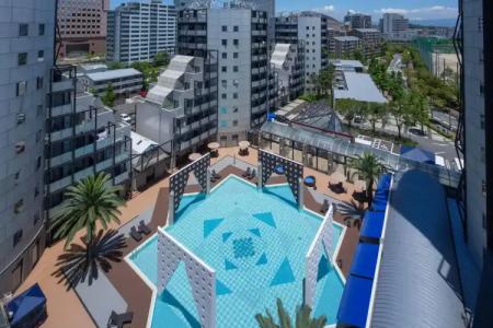 The Residential Suites Fukuoka - 27