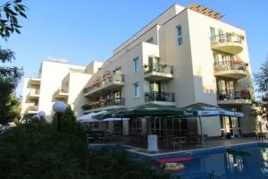 Aurelia, Sunny Beach