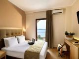 Standard Double room with partial sea view