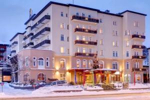 Flüela Hotel, Davos
