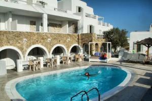Nodo Boutique Hotel, Mykonos City