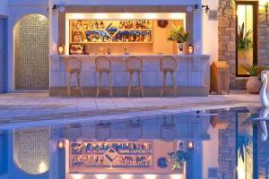 Grand Beach Mykonos, Mykonos City