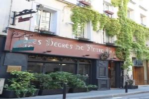 Hôtel les Degrés de Notre Dame, Paris