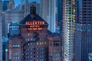 Warwick Allerton Hotel, Chicago