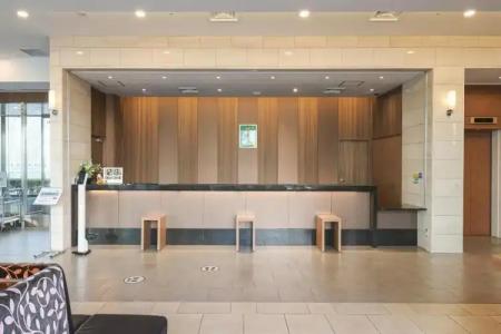 Vessel Inn Sapporo Nakajimakoen - 14