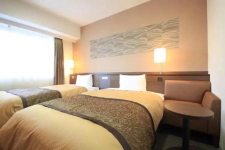 Vessel Inn Sapporo Nakajimakoen - 25