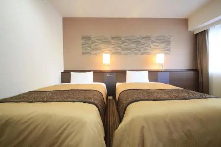 Vessel Inn Sapporo Nakajimakoen - 42