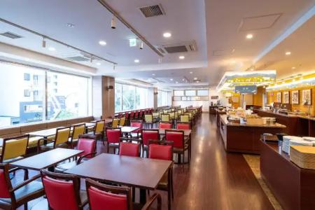 Vessel Inn Sapporo Nakajimakoen - 18